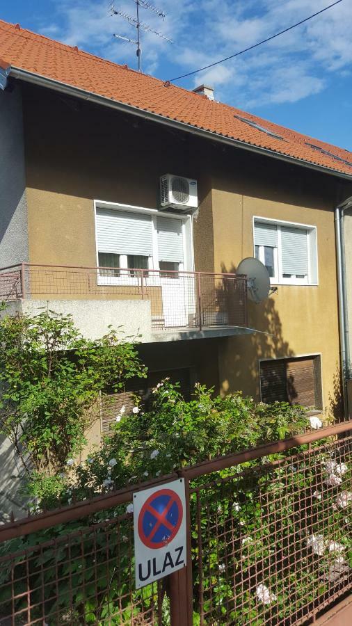Silverhill Apartment Загреб Екстериор снимка