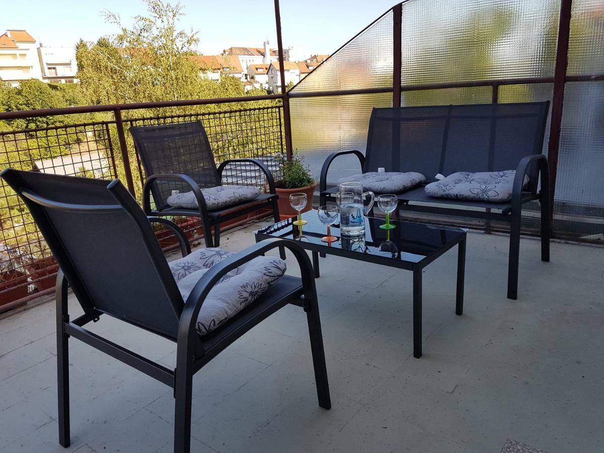Silverhill Apartment Загреб Екстериор снимка