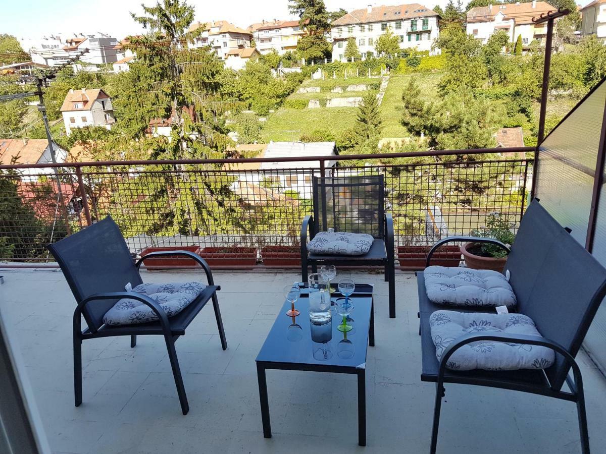 Silverhill Apartment Загреб Екстериор снимка