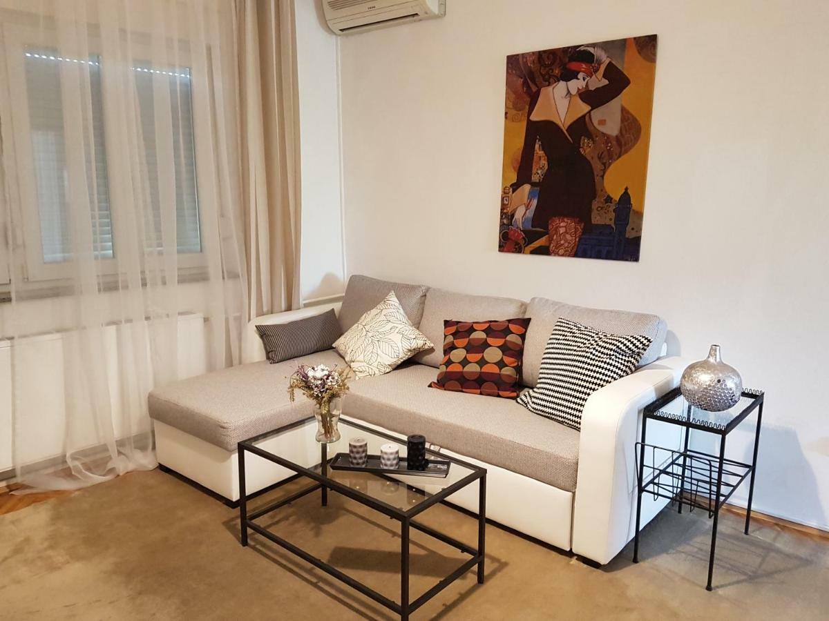 Silverhill Apartment Загреб Екстериор снимка
