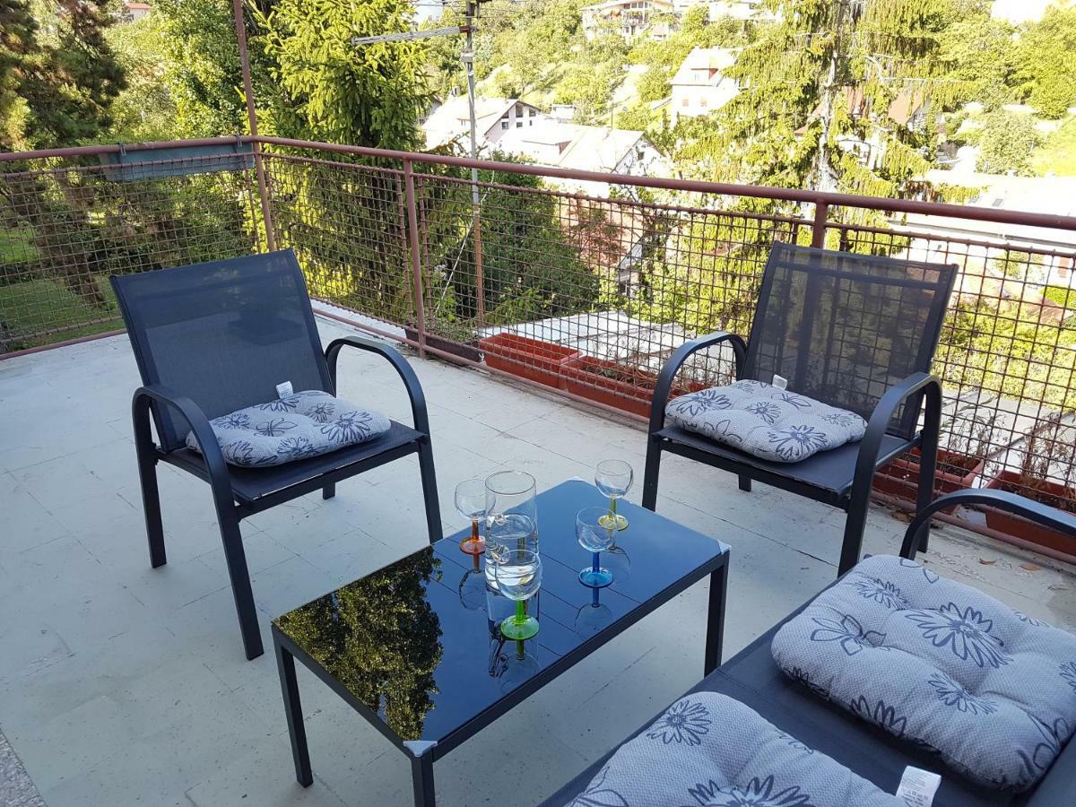 Silverhill Apartment Загреб Екстериор снимка