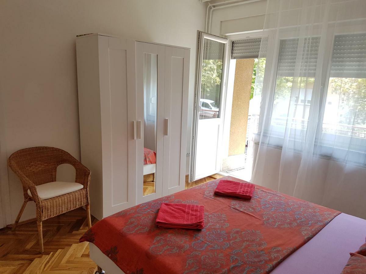 Silverhill Apartment Загреб Екстериор снимка